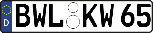 BWL-KW65