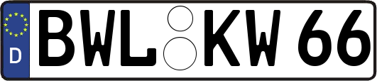 BWL-KW66