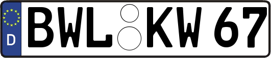 BWL-KW67
