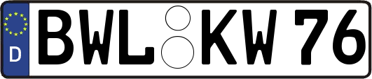 BWL-KW76