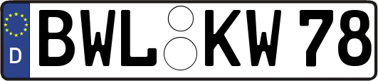 BWL-KW78