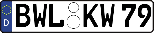 BWL-KW79