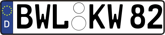 BWL-KW82