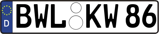 BWL-KW86