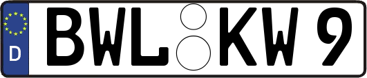 BWL-KW9