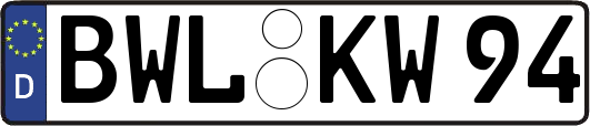 BWL-KW94