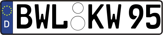 BWL-KW95