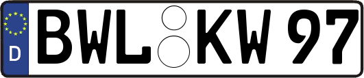 BWL-KW97