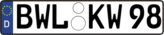 BWL-KW98