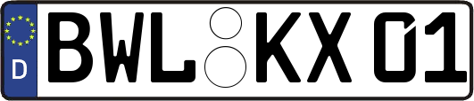BWL-KX01