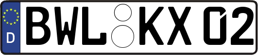 BWL-KX02