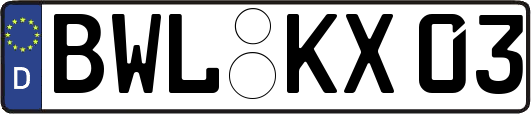 BWL-KX03