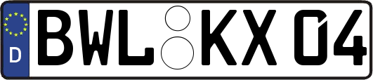 BWL-KX04