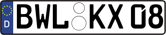 BWL-KX08