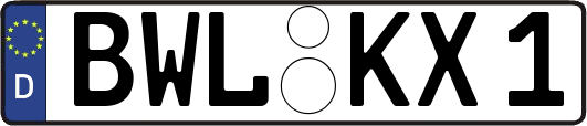 BWL-KX1