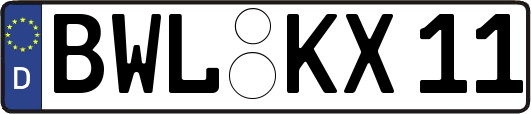 BWL-KX11