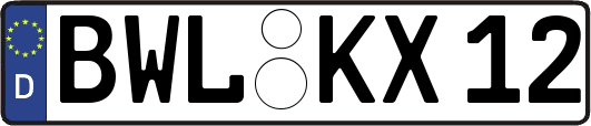 BWL-KX12