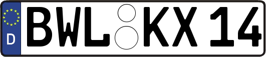 BWL-KX14