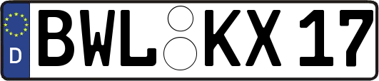 BWL-KX17