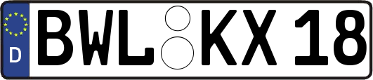 BWL-KX18