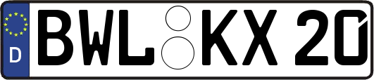 BWL-KX20