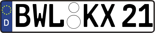 BWL-KX21