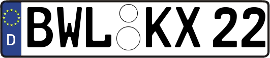 BWL-KX22