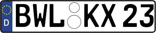 BWL-KX23