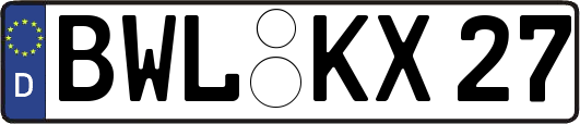 BWL-KX27
