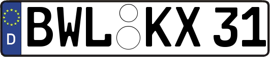 BWL-KX31