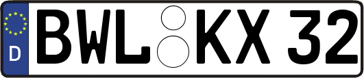 BWL-KX32