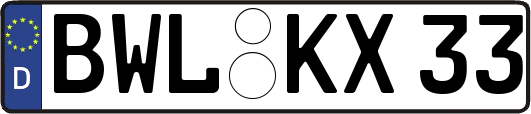 BWL-KX33