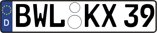 BWL-KX39