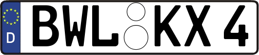 BWL-KX4