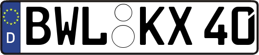 BWL-KX40
