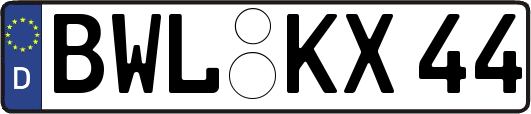 BWL-KX44