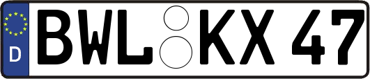 BWL-KX47