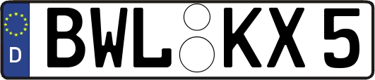 BWL-KX5
