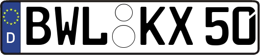 BWL-KX50