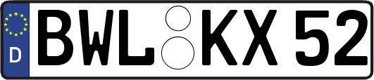 BWL-KX52