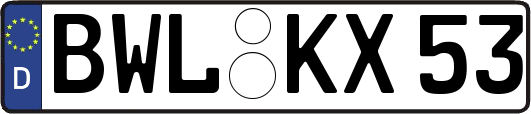 BWL-KX53