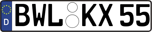 BWL-KX55