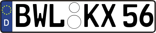 BWL-KX56