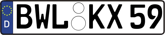 BWL-KX59