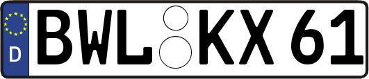 BWL-KX61