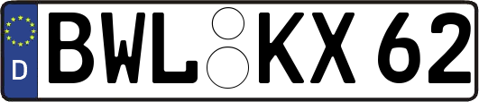 BWL-KX62