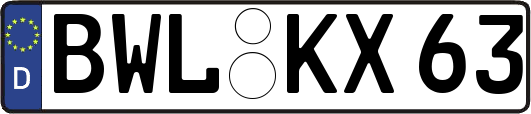 BWL-KX63