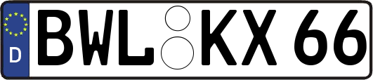 BWL-KX66