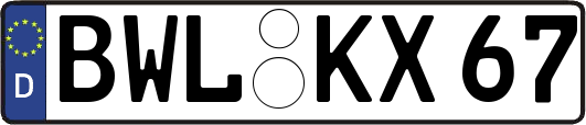 BWL-KX67