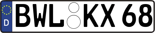 BWL-KX68
